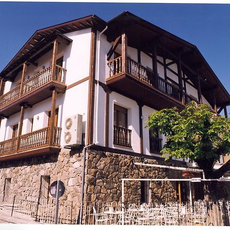 Hostal La Maya Cercedilla Extérieur photo