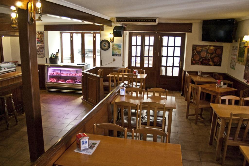 Hostal La Maya Cercedilla Extérieur photo