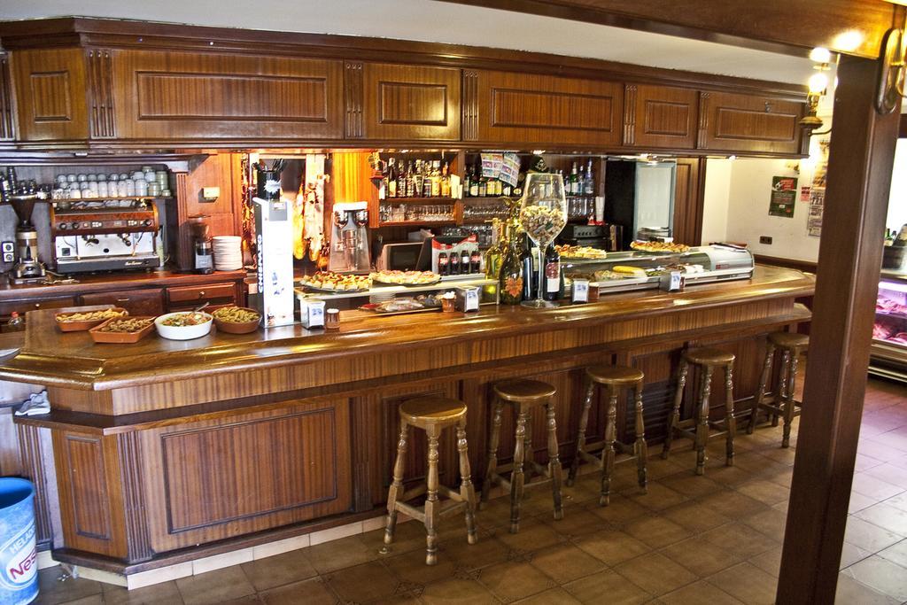 Hostal La Maya Cercedilla Extérieur photo
