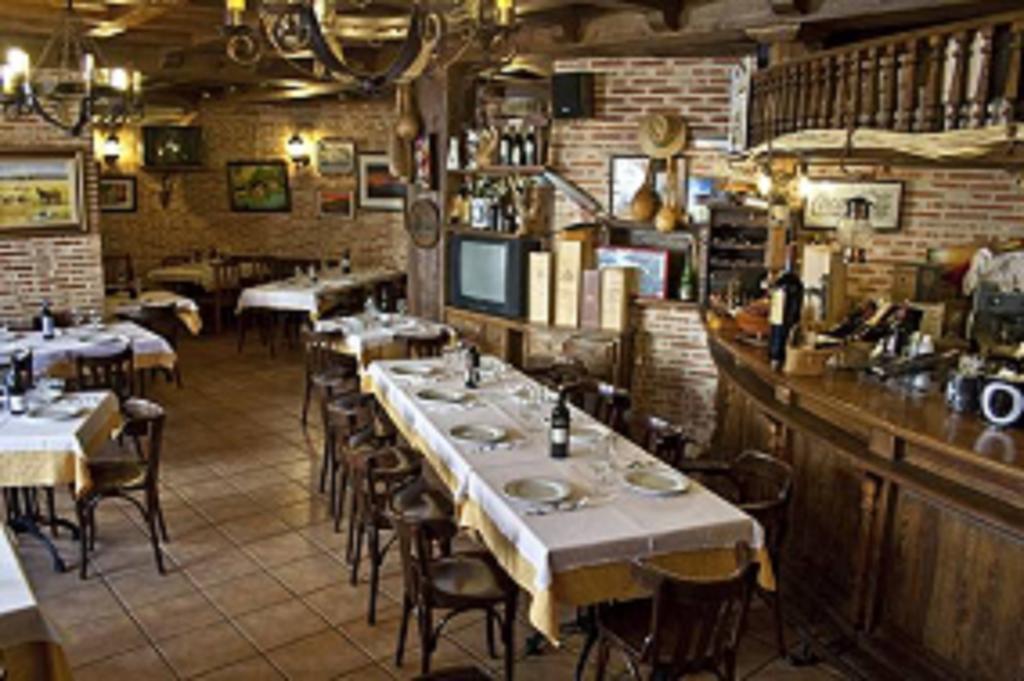 Hostal La Maya Cercedilla Extérieur photo
