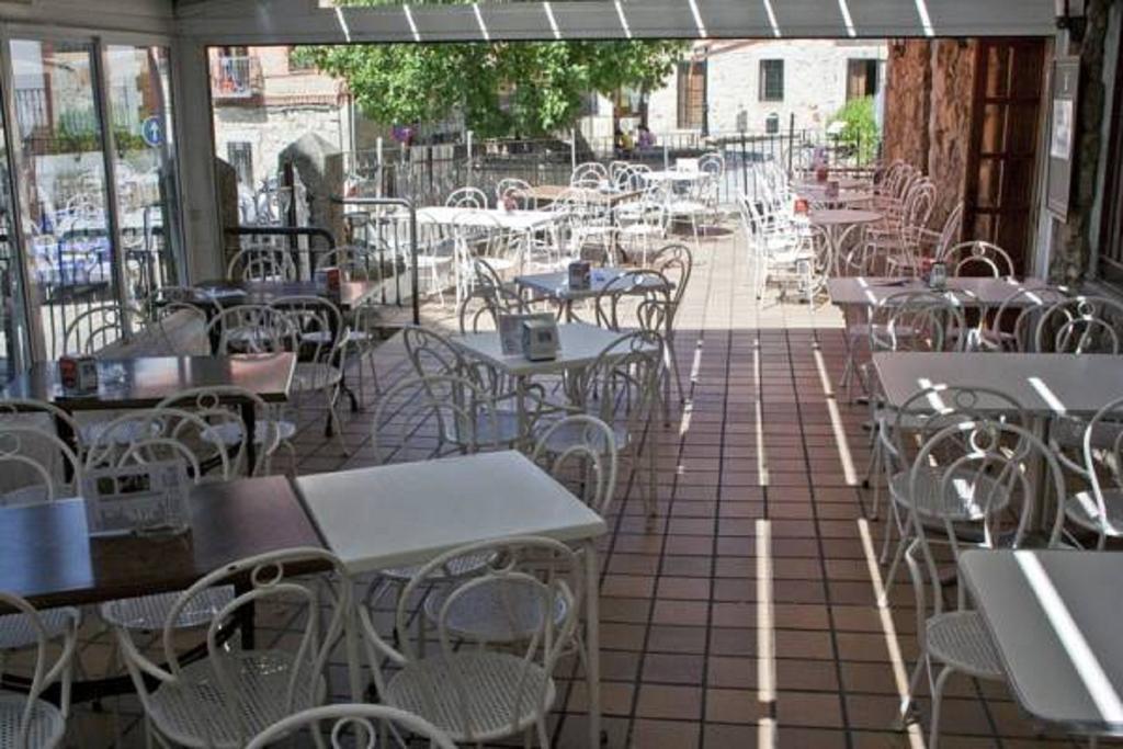 Hostal La Maya Cercedilla Extérieur photo