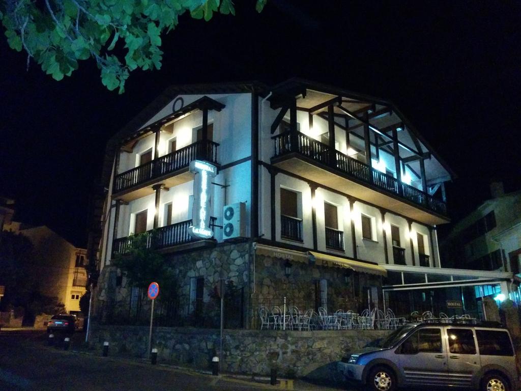 Hostal La Maya Cercedilla Extérieur photo