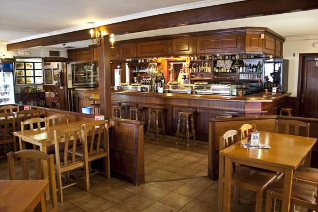 Hostal La Maya Cercedilla Extérieur photo