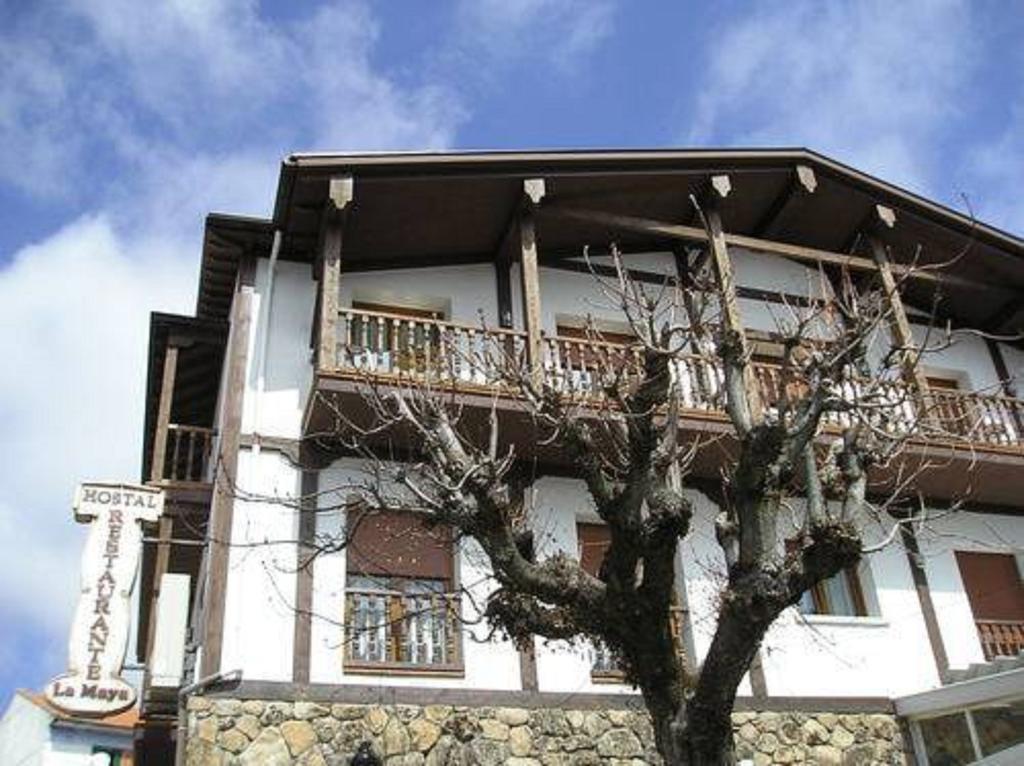 Hostal La Maya Cercedilla Extérieur photo