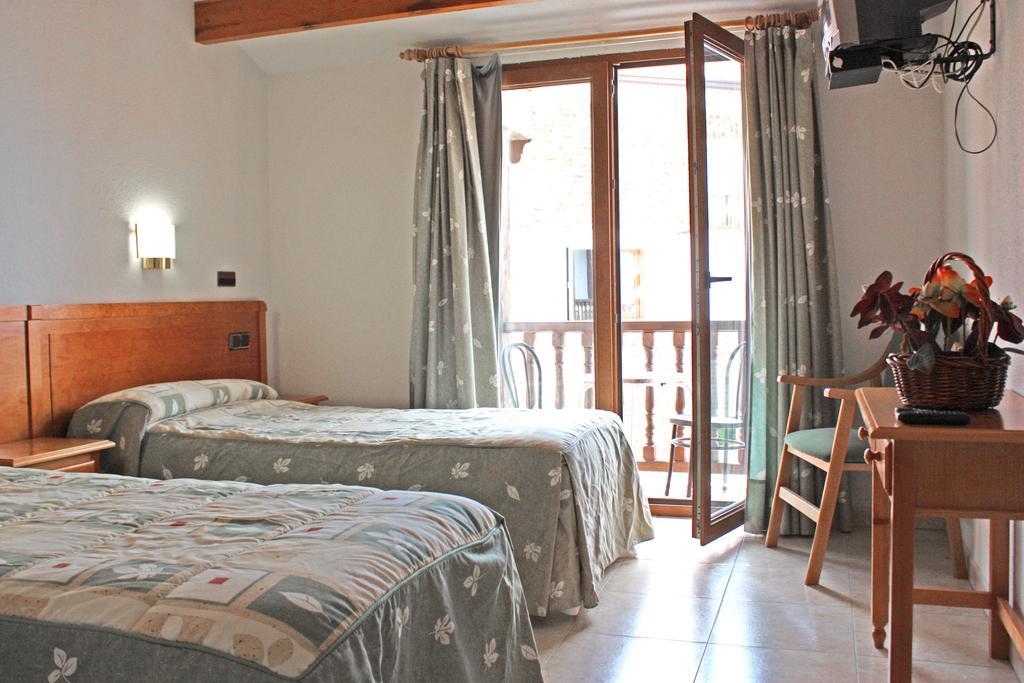 Hostal La Maya Cercedilla Chambre photo