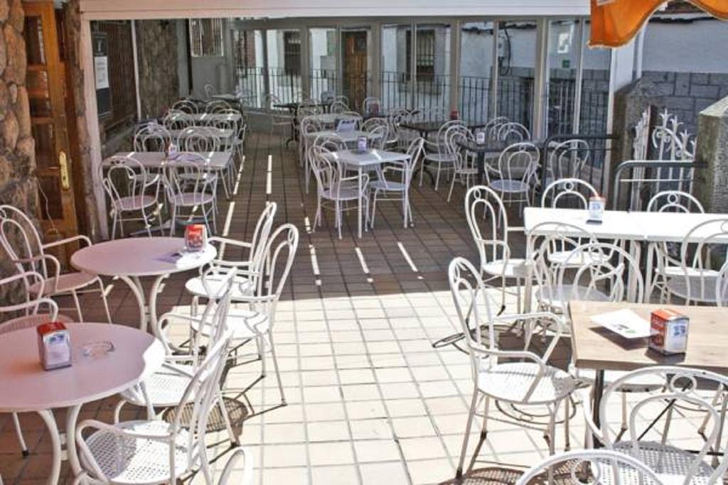 Hostal La Maya Cercedilla Extérieur photo