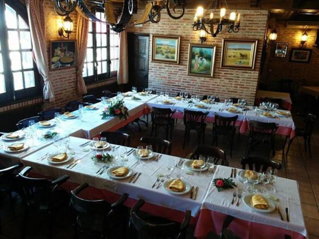 Hostal La Maya Cercedilla Extérieur photo
