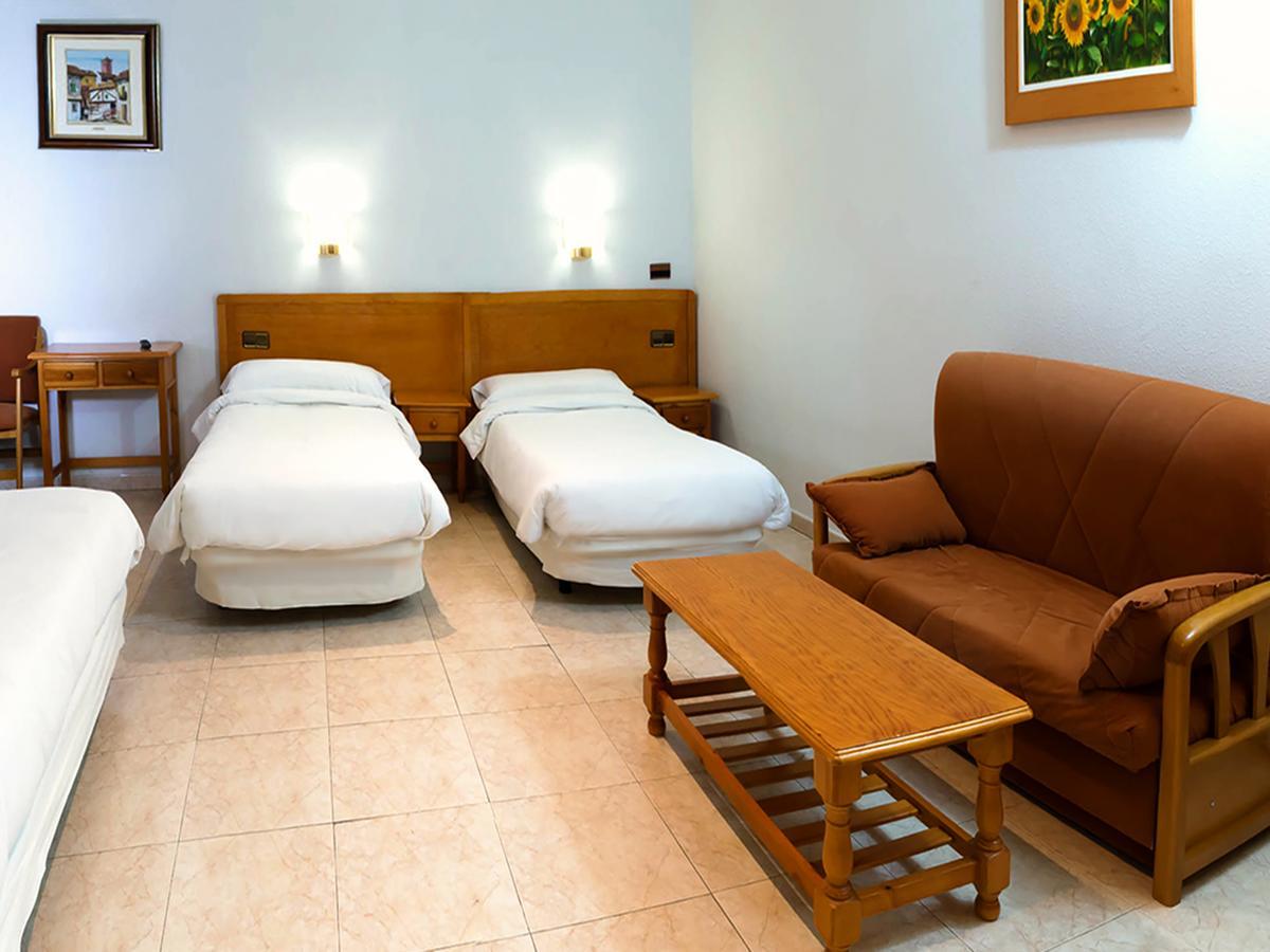 Hostal La Maya Cercedilla Extérieur photo
