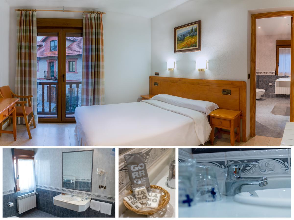 Hostal La Maya Cercedilla Extérieur photo