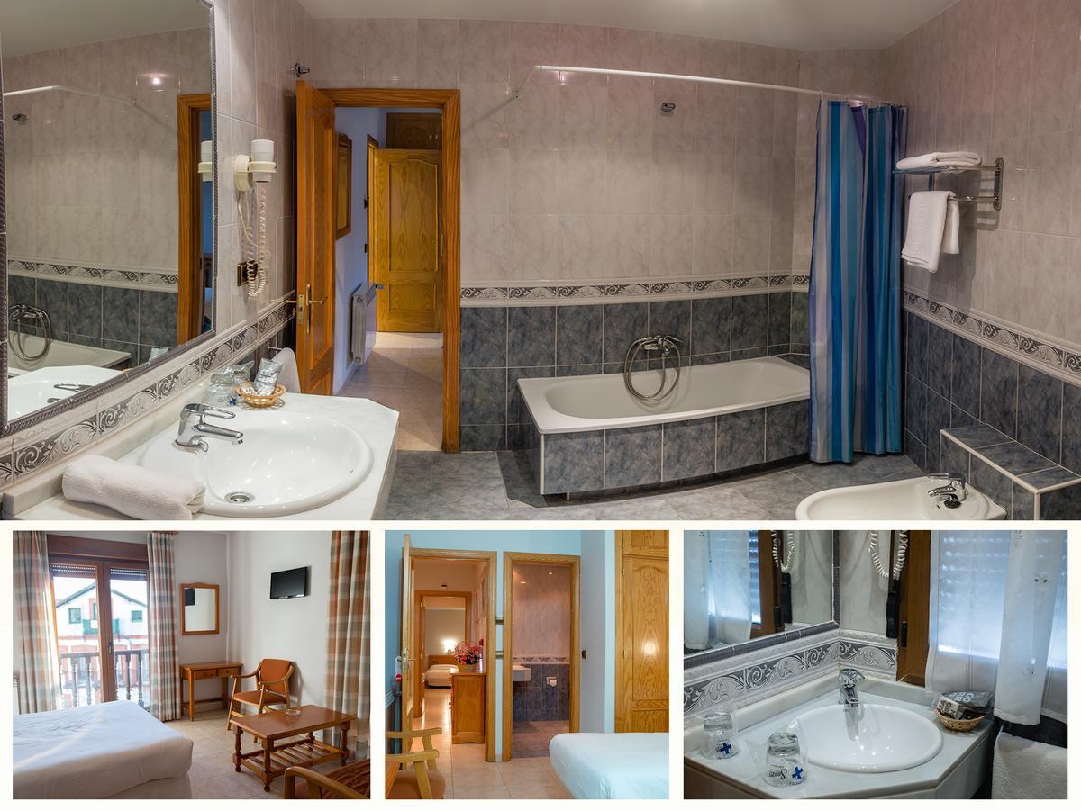 Hostal La Maya Cercedilla Extérieur photo